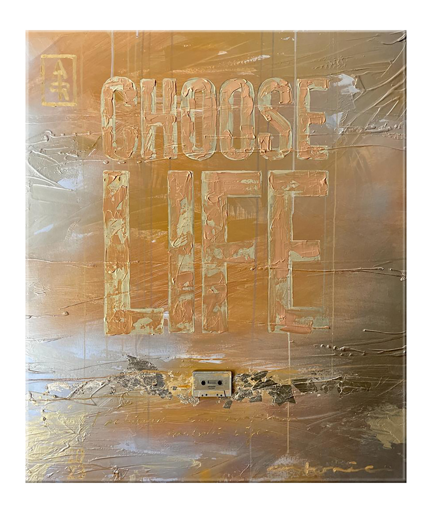 Choose Life_GOLD